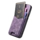 thumbnail image 4 of Funda Billetera con Soporte para Samsung Galaxy A34 Protector Delgado Morado, 4 of 6