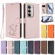 thumbnail image 3 of Funda Volteable tipo Billetera con Correa para Xiaomi Redmi 15 4G/5G, Rosa, 3 of 6