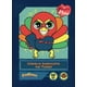 thumbnail image 4 of Peluche Feisty Pets Cordelia Cornucopia The Turkey, 8.5 pulgadas, 4 of 4