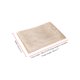 thumbnail image 4 of INSPIRE CHIC Chal Metálico Brillante para Mujer con Hebilla Elegante con Flecos para Boda y Fiesta 74.8x17.7"(LxW) Champán(Oro), 4 of 6