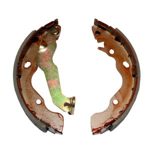 Repuestos Del Sol - Juego Patines Freno Traseros Hyundai Elantra 1.6 1992 1995