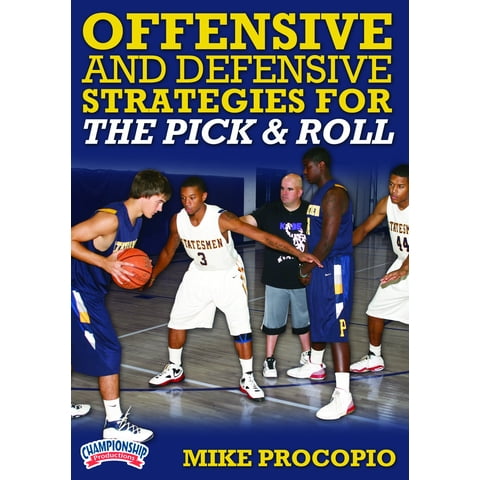 Championship Productions - Dvd Mike Procopio: Estrategias