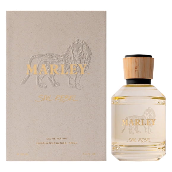 Perfume Marley Soul Rebel 3.4 oz 100 ml EDP para hombre