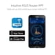 thumbnail image 4 of Enrutador ASUS RT-AX1800S WiFi 6 de doble banda extensible, 4 of 7