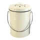 thumbnail image 4 of Contenedor De Compostaje Portátil Para Cocina Con Tapa, 3 Litros, Cubo De Basura Para Balcón O Terraza., 4 of 5
