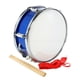 thumbnail image 5 of Caja De 13 "Instrumentos Musicales Profesionales Para Principiantes, Adolescentes Y Niños, Color Azul, 5 of 5