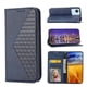 thumbnail image 5 of Funda Flip FOXDOCK para Realme C30 , Estilo Billetera con Diseño Rombo, Correa de Mano y Soporte, Uso Diario, 5 of 6