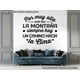thumbnail image 2 of Frase Deco Por Muy Alta Que Sea La Montaña FR-11085, 2 of 3