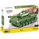 thumbnail image 2 of Set de construcción COBI Historical Collection WWII tanque IS-2, 130 piezas, 2 of 6