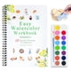 thumbnail image 1 of Cuaderno de Acuarela Terself 16 colores – Tema de repostería, 1 of 7