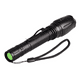 thumbnail image 2 of Linterna Táctica Gnérica BL-8668 Led Militar Potente Recargabable Color de la luz Blanco, 2 of 3