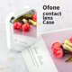 thumbnail image 2 of Estuche para lentes de contacto ofone, paquete de 2, kit portátil de viaje, 2 of 9