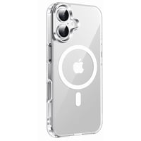 Mar Cases - Carcasa Para Iphone 17 Transparente Magsafe