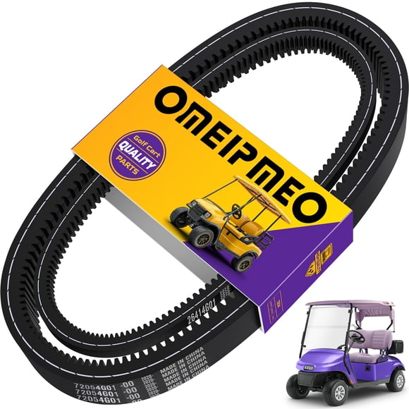 Kit de Correas para Carrito de Golf OMEIPMEO EZGO TXT 1994 en adelante