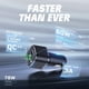 thumbnail image 2 of Cargador para Auto Rexing 78 W USB-C y USB QC 3.0 Doble, 2 of 3