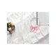 thumbnail image 4 of INSPIRE CHIC Pajaritas de Lazo Pre-atadas para Mujer Corbata Ajustable Correa Ajustable Rosa Talla Única, 4 of 5