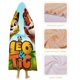 thumbnail image 4 of Leo y Tig Manta Capa con Capucha Anti-Bolitas, Manta de Lana Ártica Suave, Manta Portátil de Felpa Ligera y Lujosa, Poncho para Siesta en Casa y Oficina, 100*130cm, 4 of 6