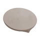 thumbnail image 1 of Mantel Elástico Antiaceite Para Picnic, Patio, Boda, Gris, Diámetro 90 Cm, 1 of 5