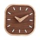 thumbnail image 3 of Reloj De Mesa De Madera, Reloj Colgante De Pared Silencioso Para Encimera, Chimenea, Oficina, 3 of 3
