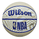 thumbnail image 1 of Balón Basketball Wilson NBA DRV Plus Outdoor Tamaño 7 Dazzle Beige, 1 of 3