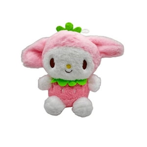 Genérico - Peluche Hello Kitty 20Cm Melody Azul