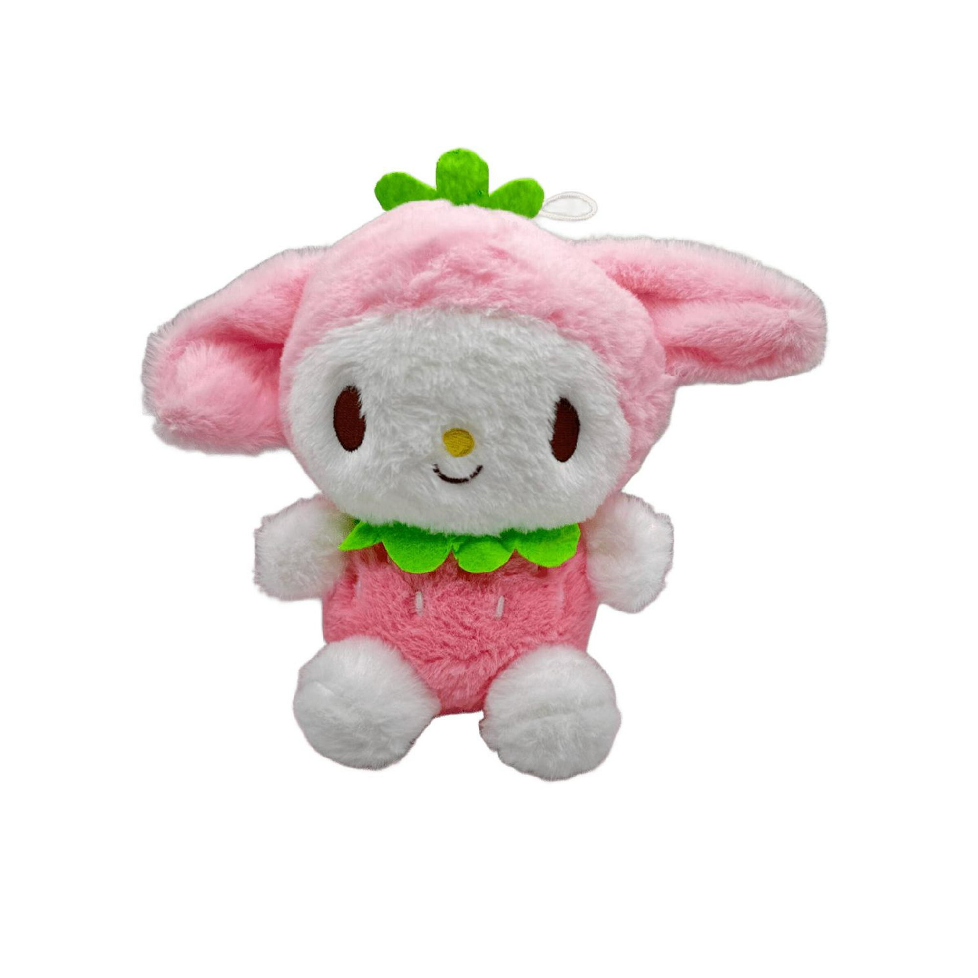 Genérico - Peluche Hello Kitty 20cm Melody Azul