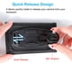 thumbnail image 3 of Mochila Con Soporte Para Cámara Para Insta360 One X5 x4 x3 one R go 2, 3 of 6