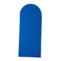 Magideal - Cubiertas De Soporte Para Arco De Boda, Decoración De Fiesta, Fondo De Fotografía Simple, Decoración De Banquete Decorativa Para Propuestas Románticas 6 Pies Azul