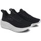 thumbnail image 2 of Zapatilla Adolescente Rayo Negro/Blanco, 2 of 5