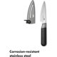thumbnail image 2 of Cuchillo de Cocina OXO Good Grips de 3,5 in con Funda con Seguro, 2 of 3