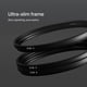 thumbnail image 4 of Kit de filtros de lente Urth 58 mm 3‑en‑1 estrella, 4 of 7