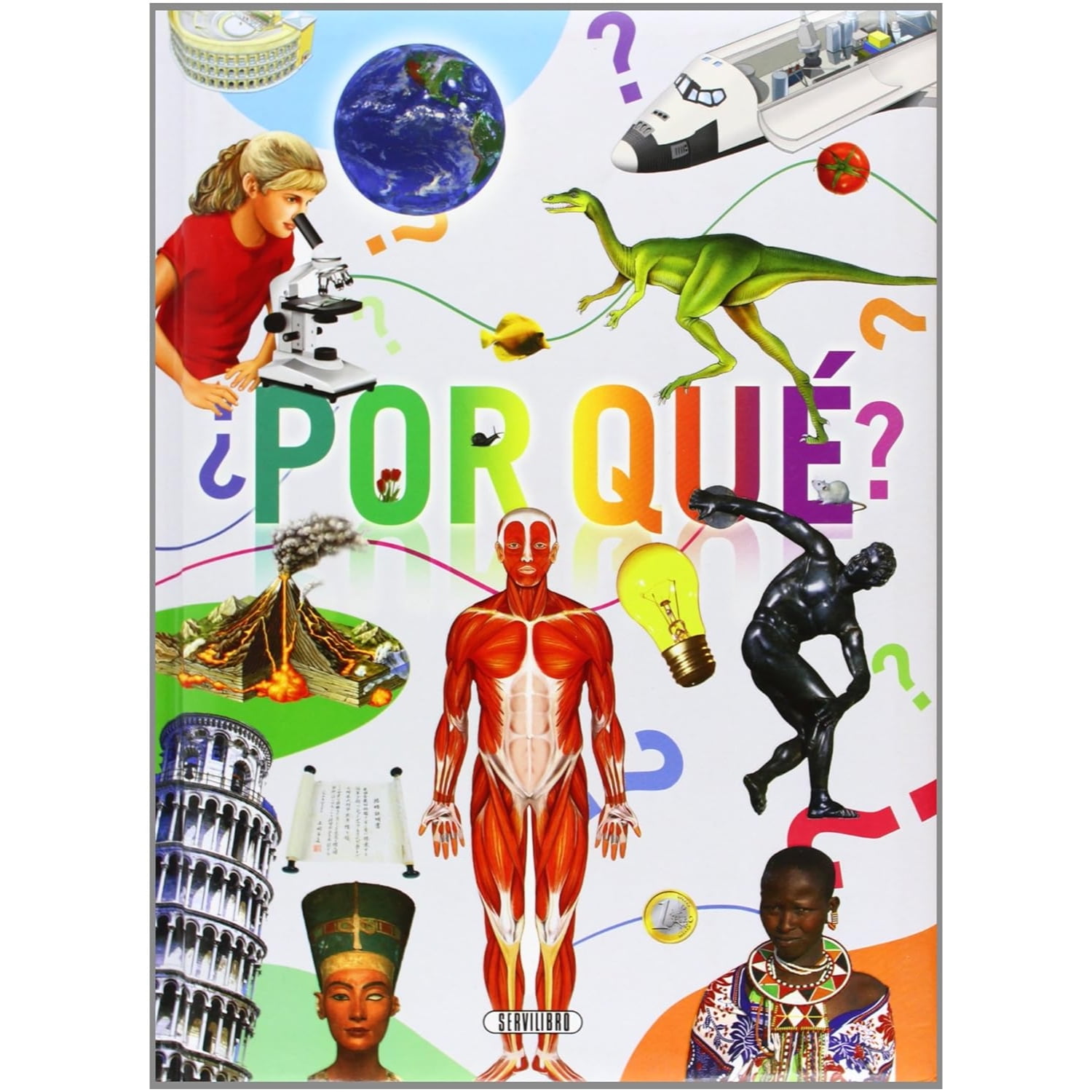 Servilibro Ediciones - Libro ¿por Qué?