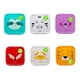 thumbnail image 3 of Hermetico 500ml Kido Animals Morado, 3 of 3