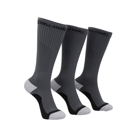 Calcetines De Compresión Spalding Tripack Unisex