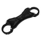 thumbnail image 3 of Amortiguador Soporte De Suspensión Horquilla Delantera Para Yamaha Xmax 400 250 Negro, 3 of 5