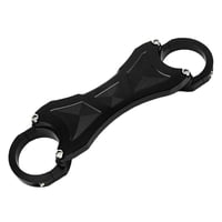 Ioensy - Amortiguador Soporte De Suspensión Horquilla Delantera Para Yamaha Xmax 400 250 Negro