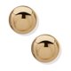 thumbnail image 2 of Aros Mujer Anne Klein Port St. Lucie Dorado, 2 of 2