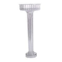 Magideal - Molde De Vela De Rayas Geométricas 3D, Herramientas De Bricolaje Hechas A Mano, Decoración Del Hogar, Fabricación De Velas, Molde Decorativo Diy, Arte 10X2X251 Cm