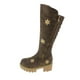 thumbnail image 3 of Bota Taupe Vía Franca, 3 of 6