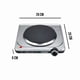 thumbnail image 2 of Cocinilla Eléctrica Blaupunkt BP AE6900, 2 of 3