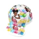 thumbnail image 2 of Rincón De Gracie Gorra De Béisbol Para Hombres Mujeres Y Niños Gorra Clásica De Visera Plana Gorra Hip Hop Trucker Snapback Ajustable, 2 of 5