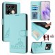 thumbnail image 5 of Funda tipo cartera FOXDOCK para infinix Note 40 Pro 4G con soporte, ranuras, RFID, diseño de gato, 5 of 5