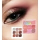 thumbnail image 3 of Set 2 Sombra Ojos Paleta Multifuncional Polvo 9 Colores Jhn, 3 of 3
