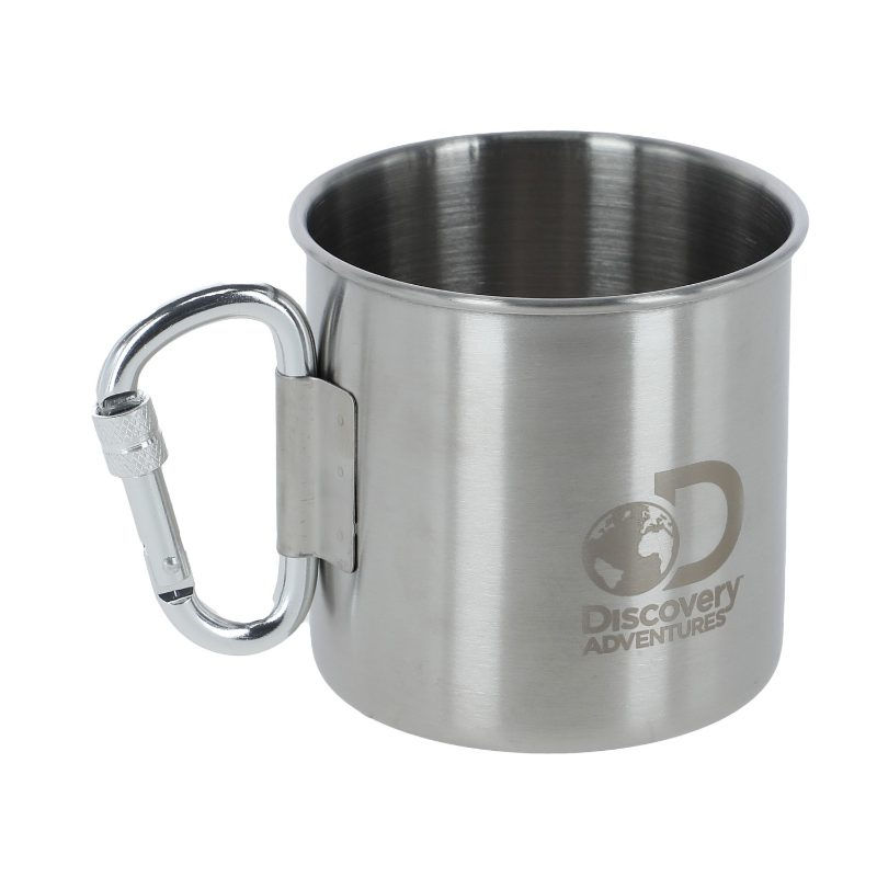 Discovery - Jarro Con Mosquetón