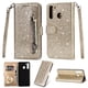 thumbnail image 1 of Funda para FOXDOCK Elegante funda Samsung Galaxy A21 Glitter con cremallera-Ideal para el uso diario, 1 of 5