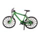 thumbnail image 4 of 1:64 Mini Modelo De Escena De Bicicleta Bicicleta De Monta?a Diorama S Escala Verde, 4 of 5