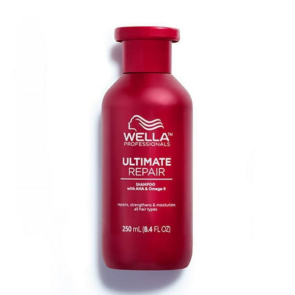 - Shampoo Reparador Paso 1 Ultimate Repair 250Ml