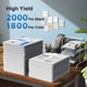 thumbnail image 3 of Paquete de 4 cartuchos de tóner Valuetoner 210A para HP LaserJet Pro, 3 of 6