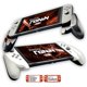 thumbnail image 5 of Satisfye ZenGrip Ronin Blanco Agarre Compatible con Nintendo Switch con Función de Acople, 5 of 9