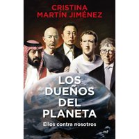 Martinez Roca - Libro Los Dueños Del Planeta